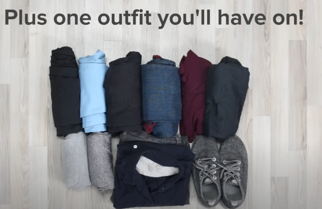 How to Packing Light for a Multi-Week Trip